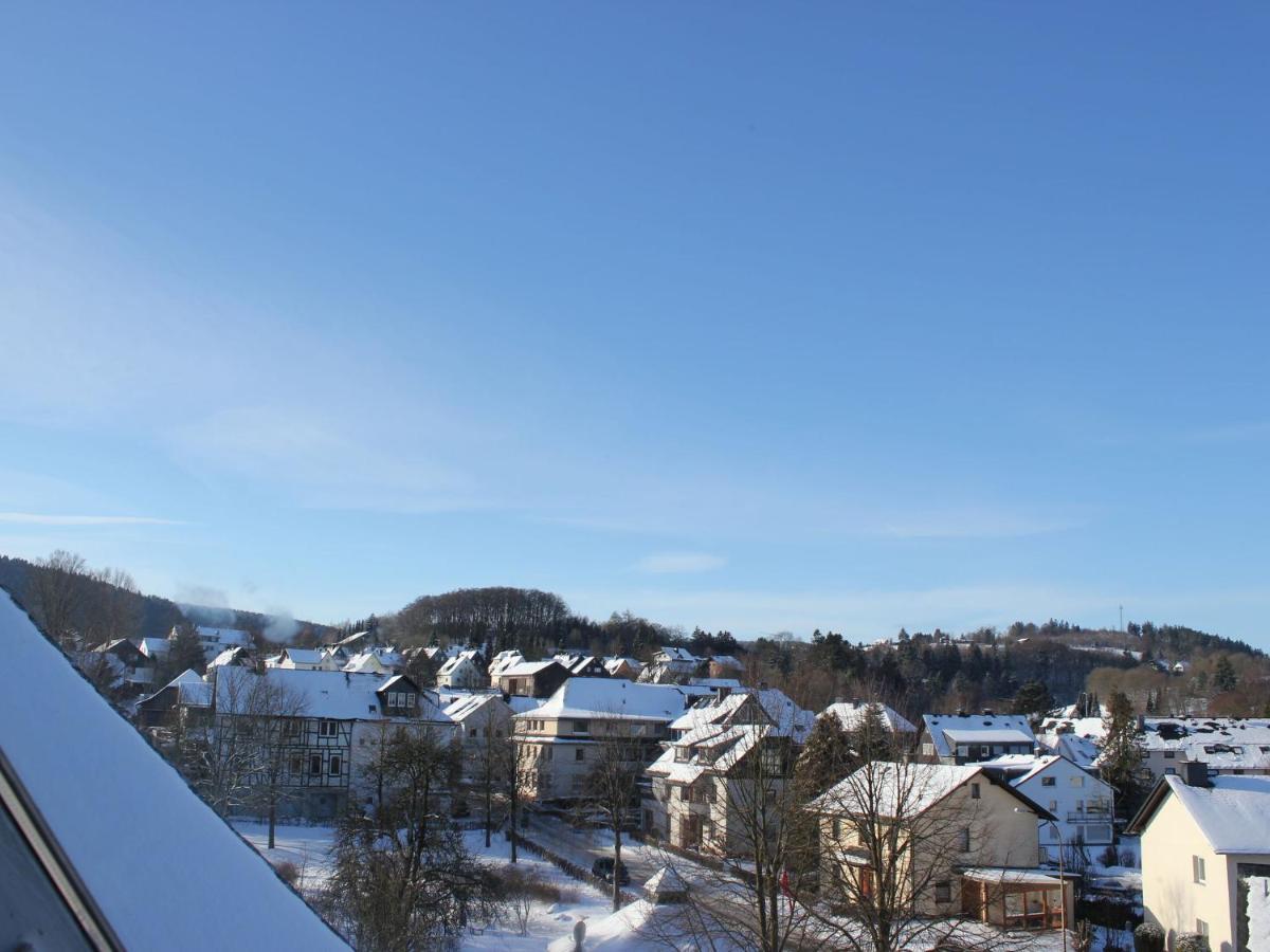 1st Floor Near Willingen Apartment *