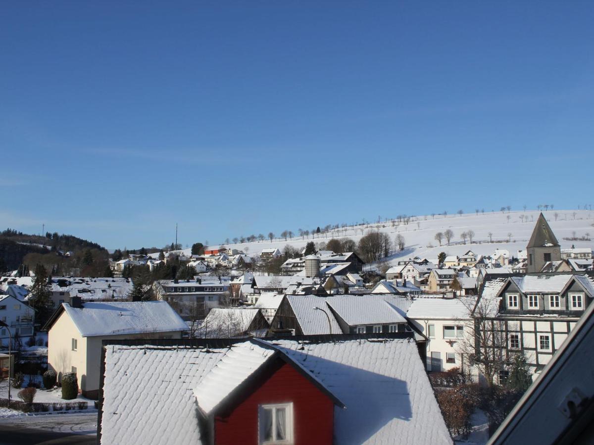 Apartment 1st Floor Near Willingen