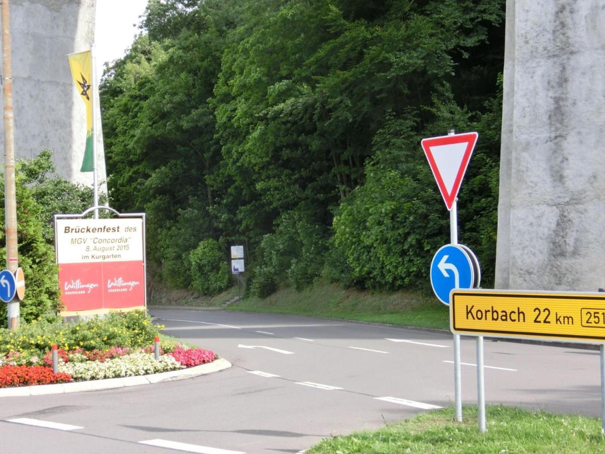 Apartment 1st Floor Near Willingen