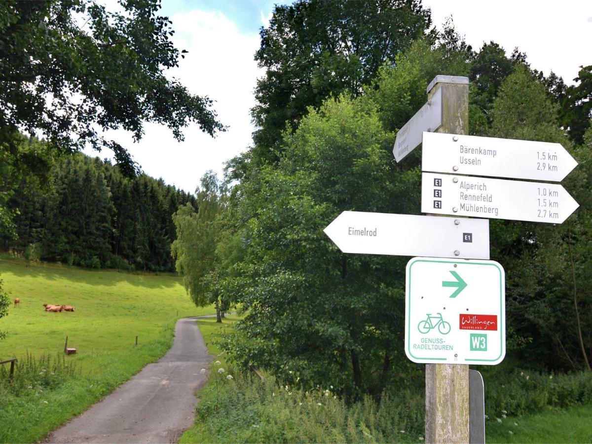 1st Floor Near Willingen Apartment *