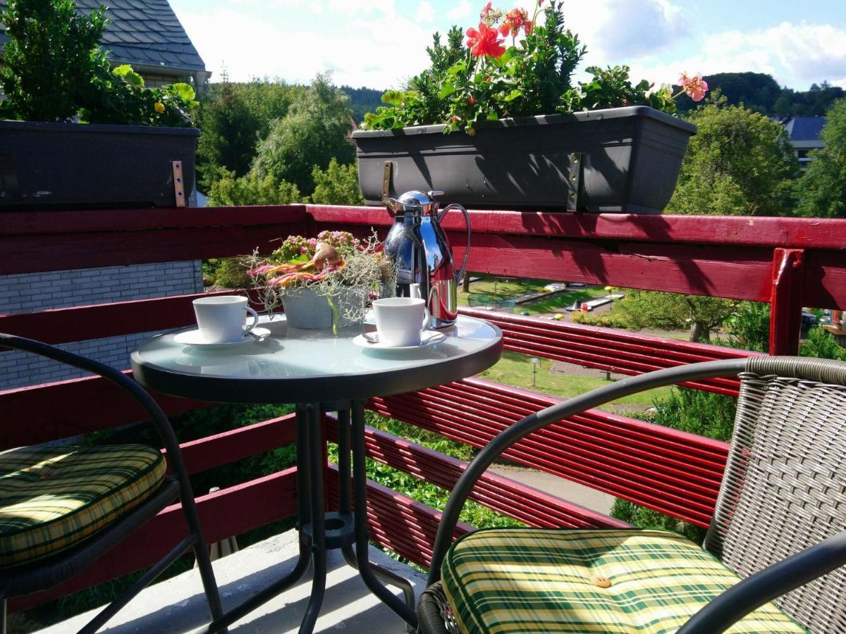 Apartment 1st Floor Near Willingen *